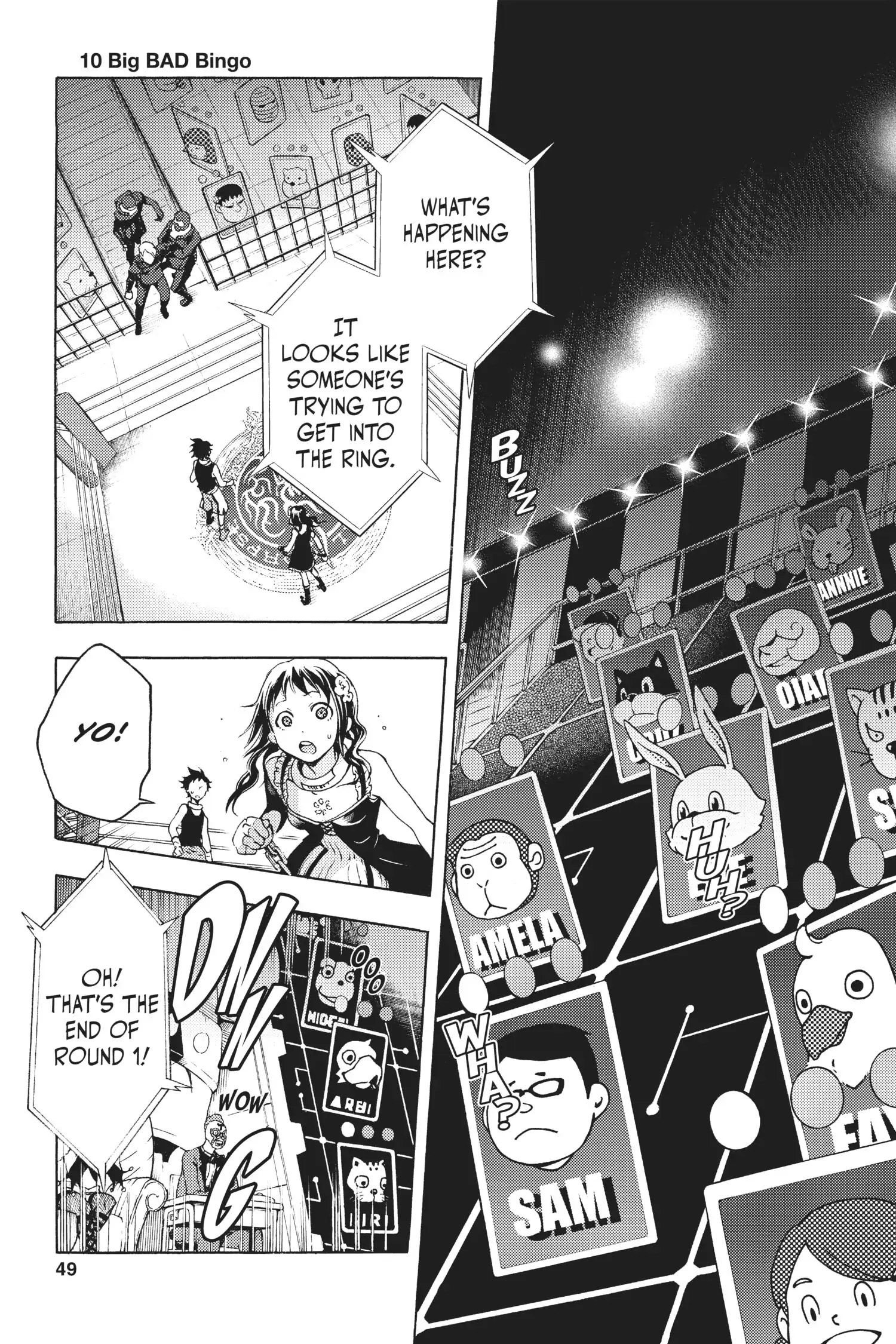 Deadman Wonderland Chapter 10 image 03